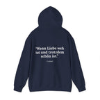 Fußball Zitat | KurvenKult Unisex Hoodie
