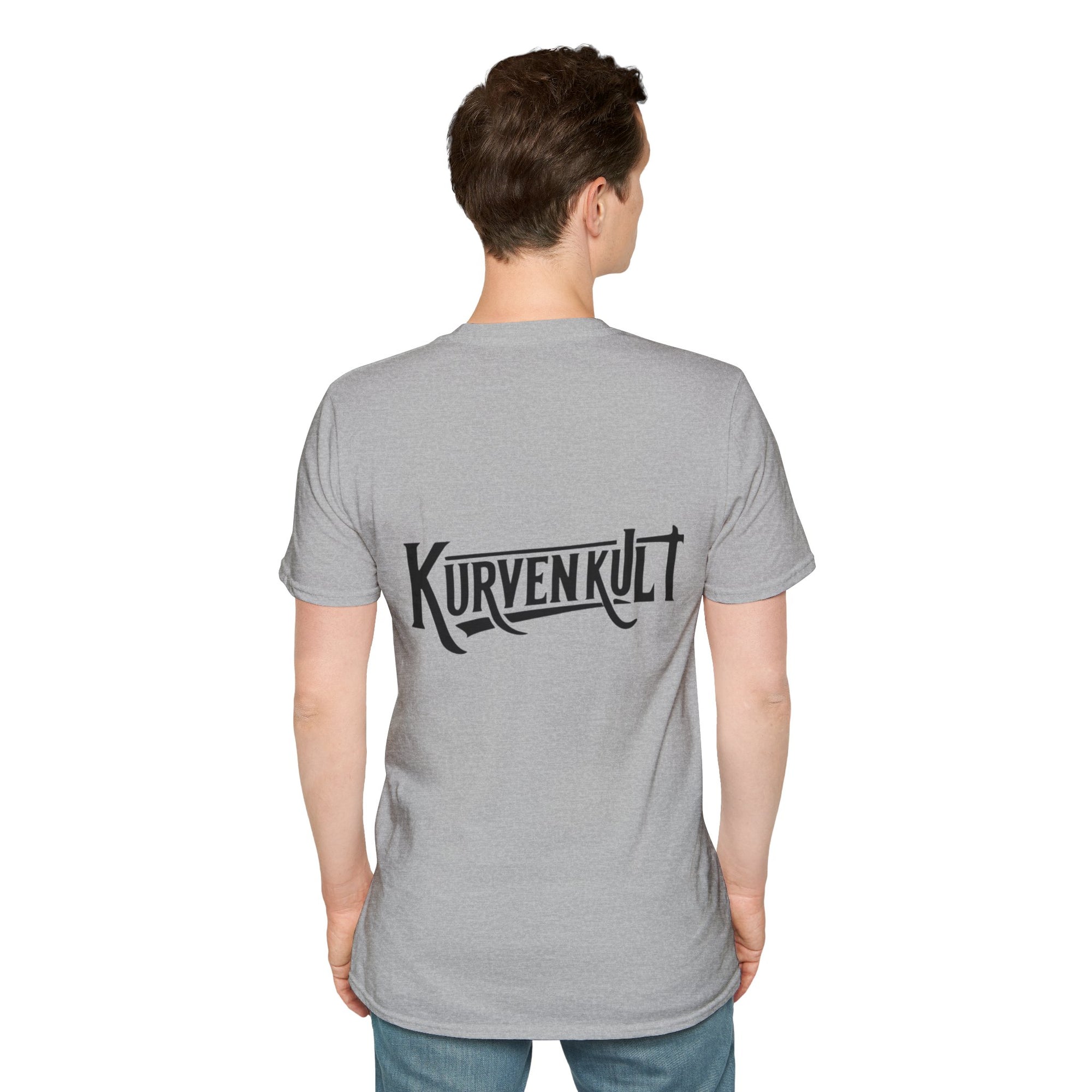 KurvenKult Klassiker Unisex T-Shirt