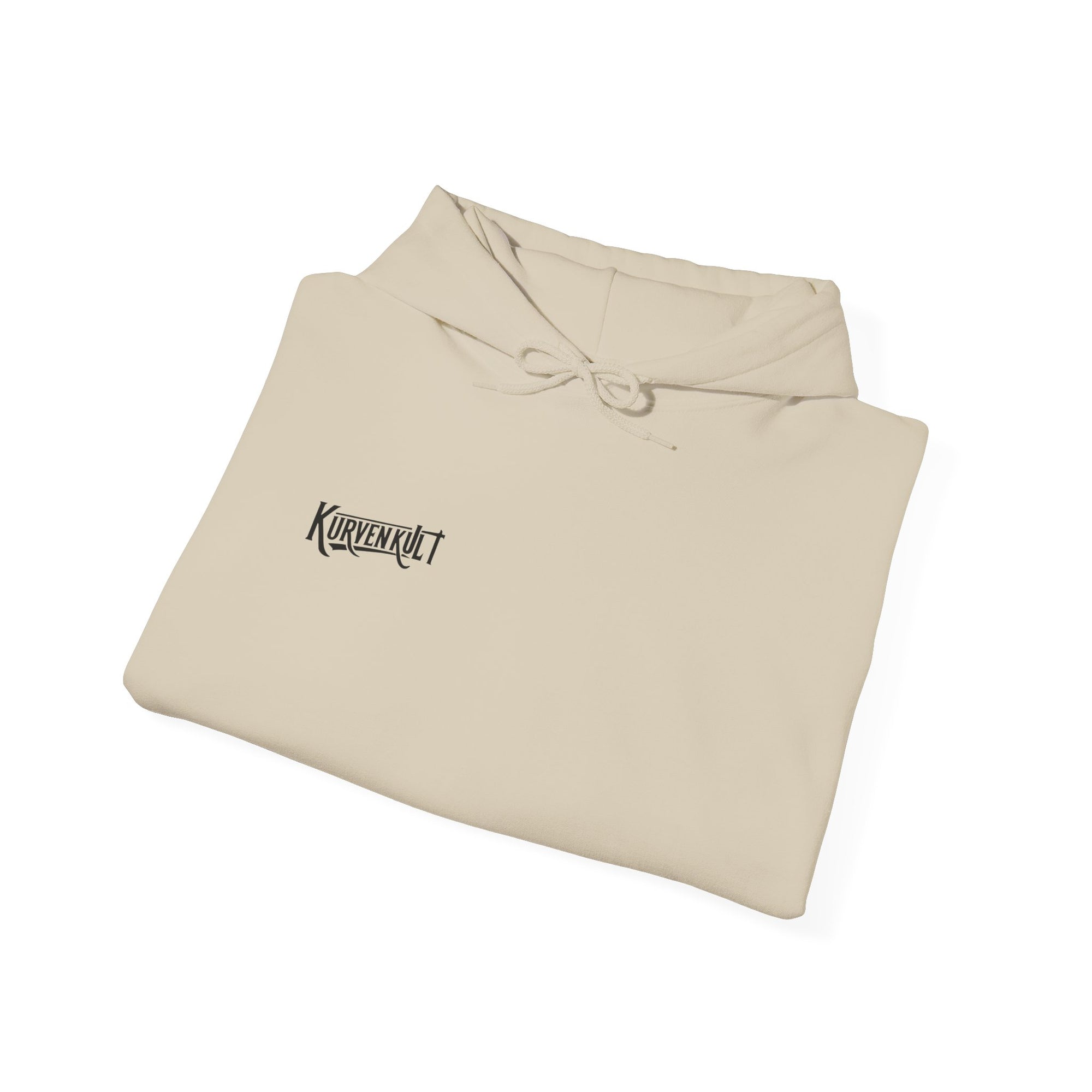 Schweiß, Leidenschaft, Sieg | KurvenKult Unisex Hoodie