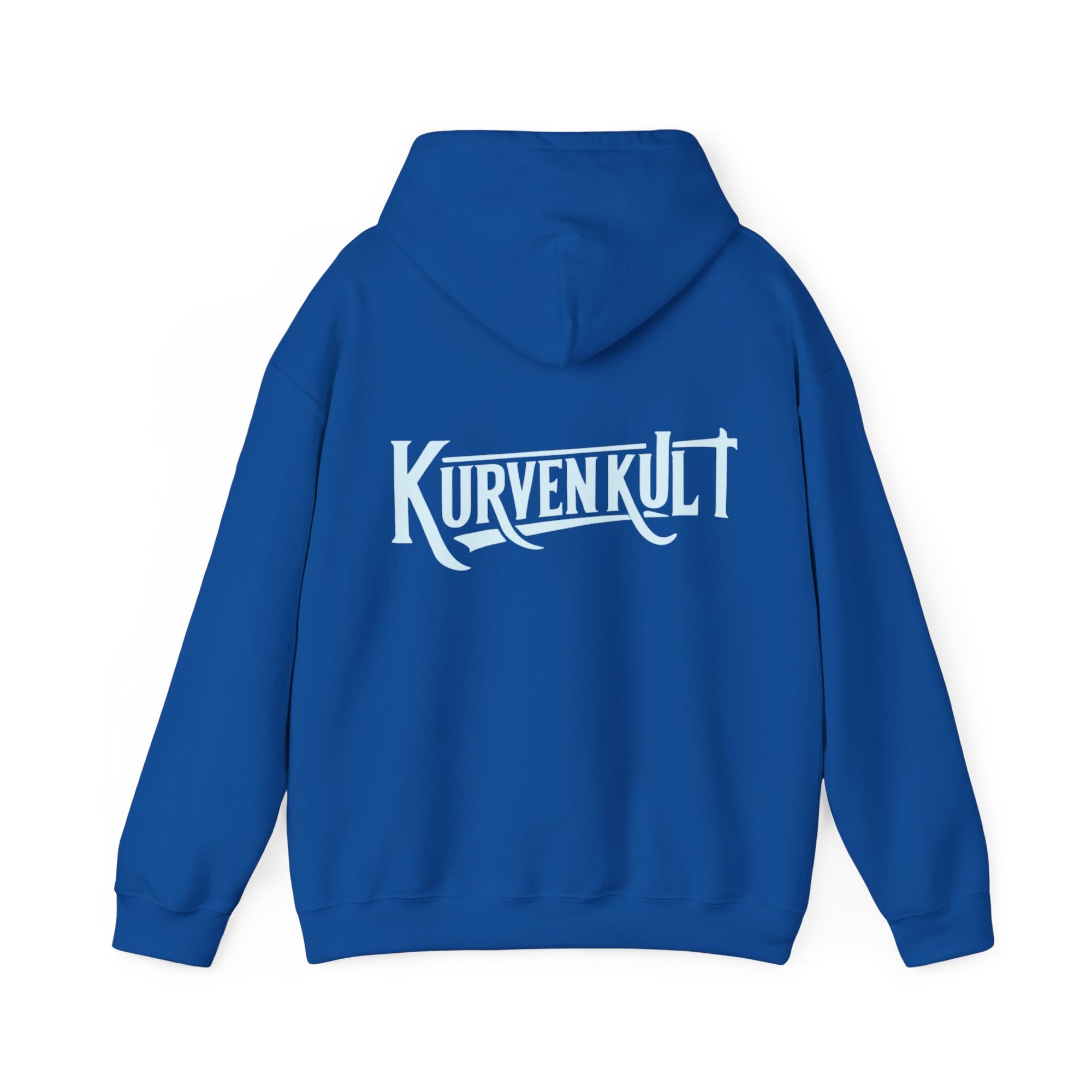 KurvenKult Klassiker Unisex Hoodie