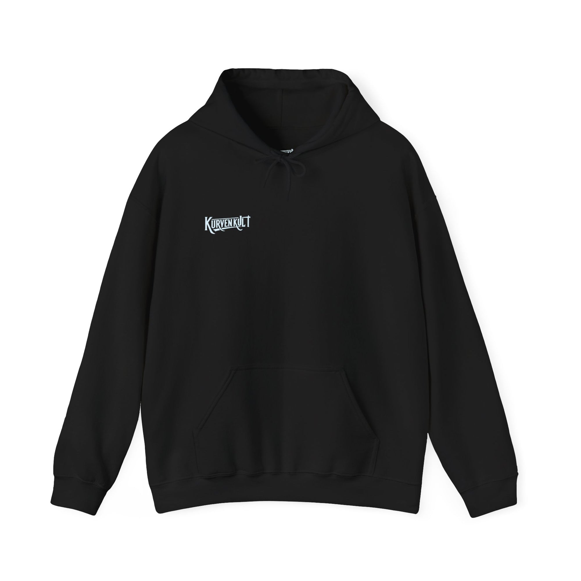 KurvenKult Klassiker Unisex Hoodie