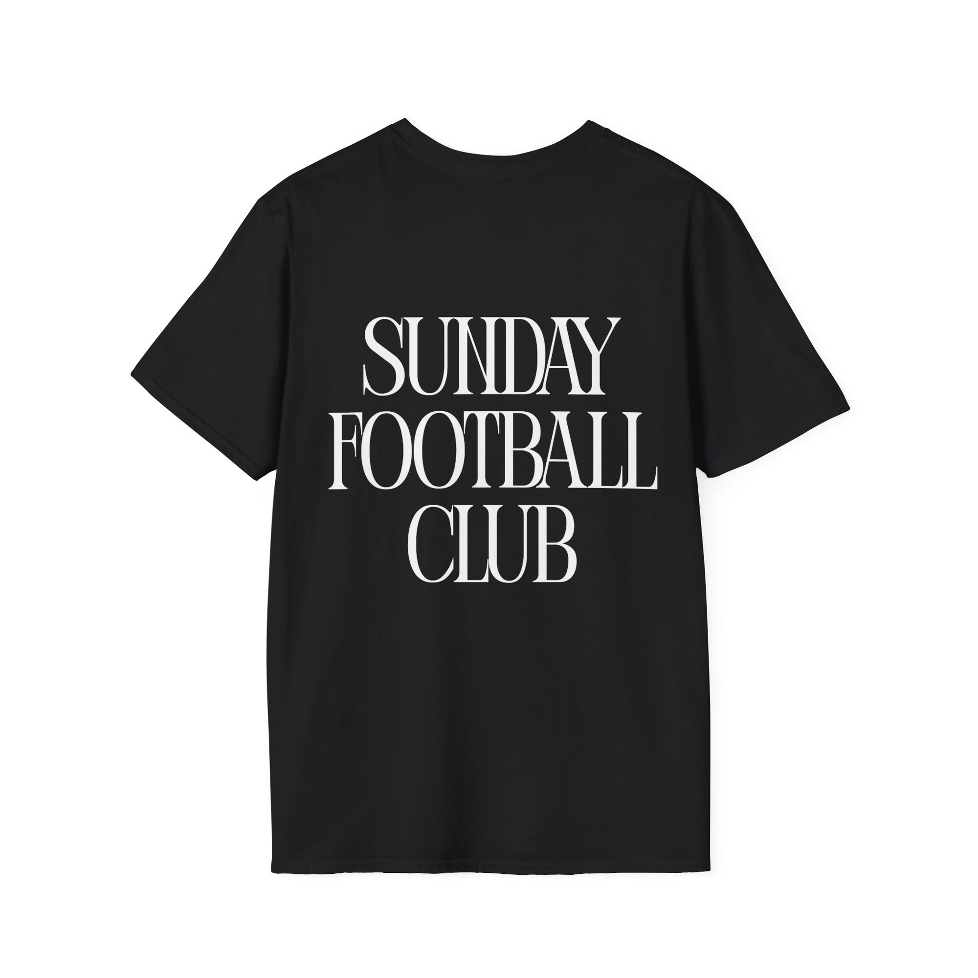 Sunday Football Club | KurvenKult Unisex T-Shirt