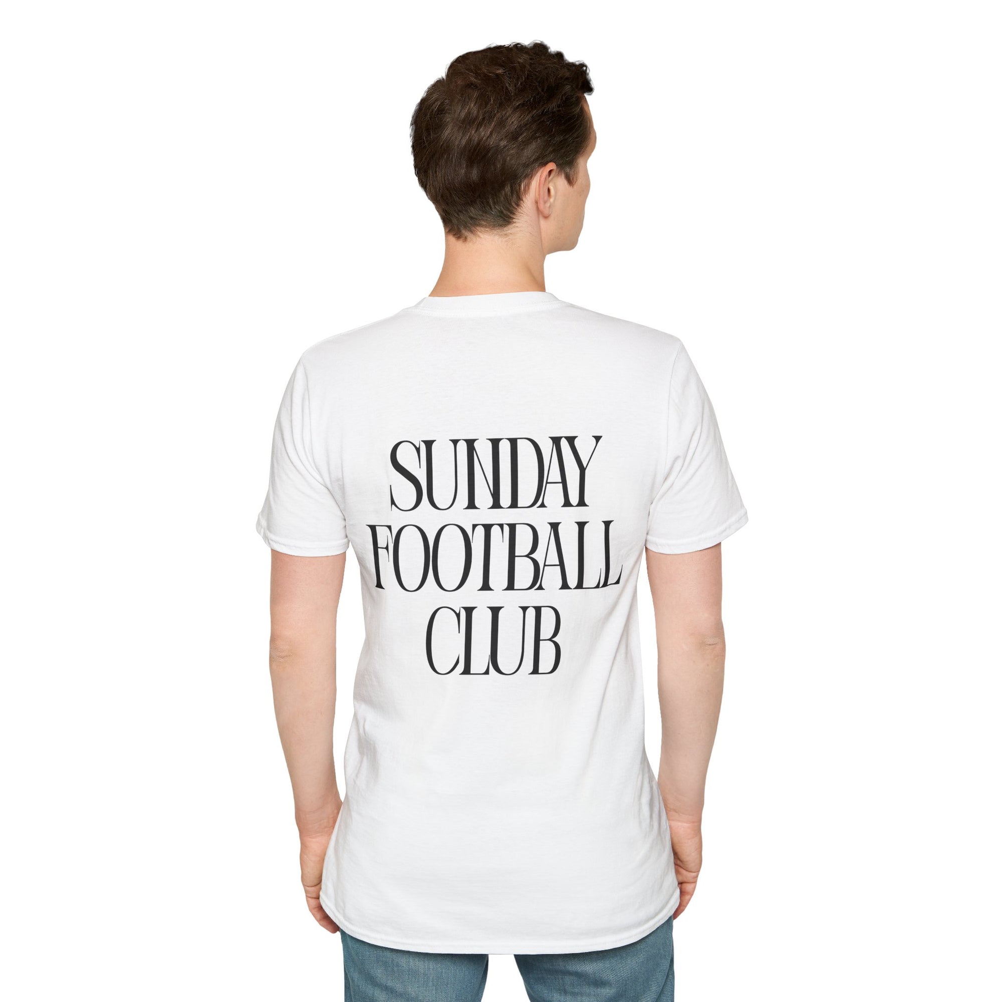 Sunday Football Club | KurvenKult Unisex T-Shirt