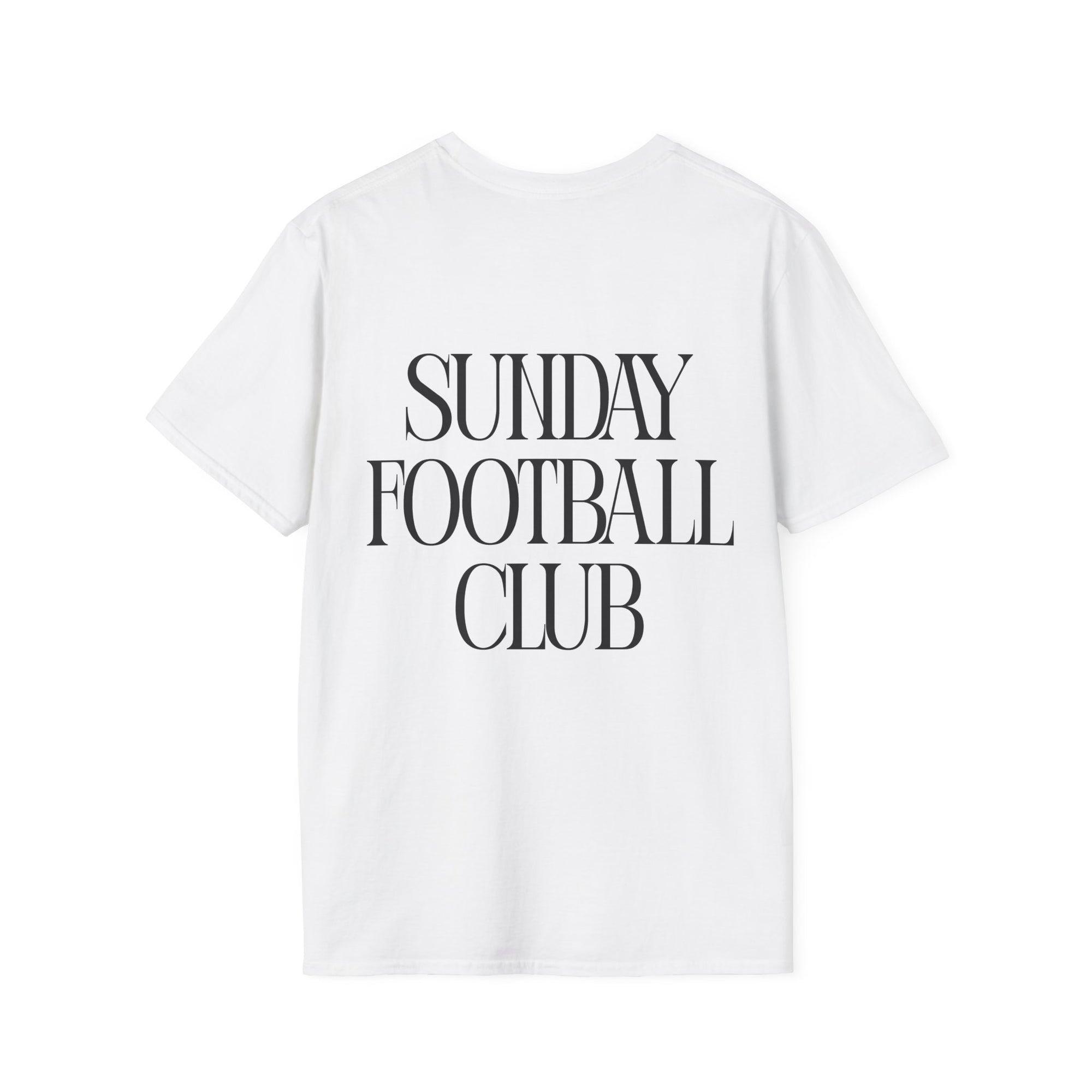 Sunday Football Club | KurvenKult Unisex T-Shirt