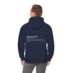 Fußball Definition | KurvenKult Unisex Hoodie
