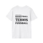 Legenden spielen Fußball | KurvenKult Unisex T-Shirt