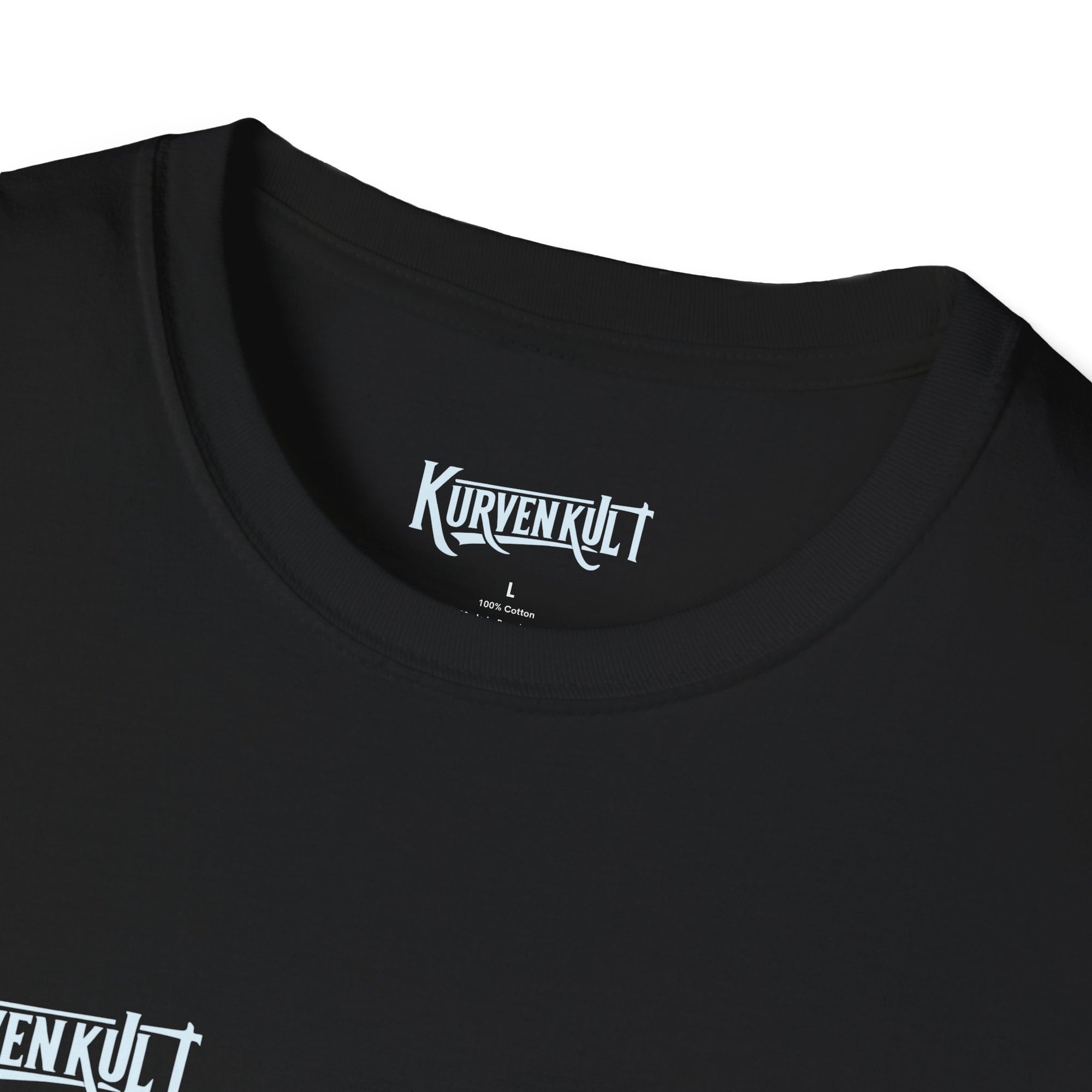 Vereinstreue endet nie | KurvenKult Unisex T-Shirt