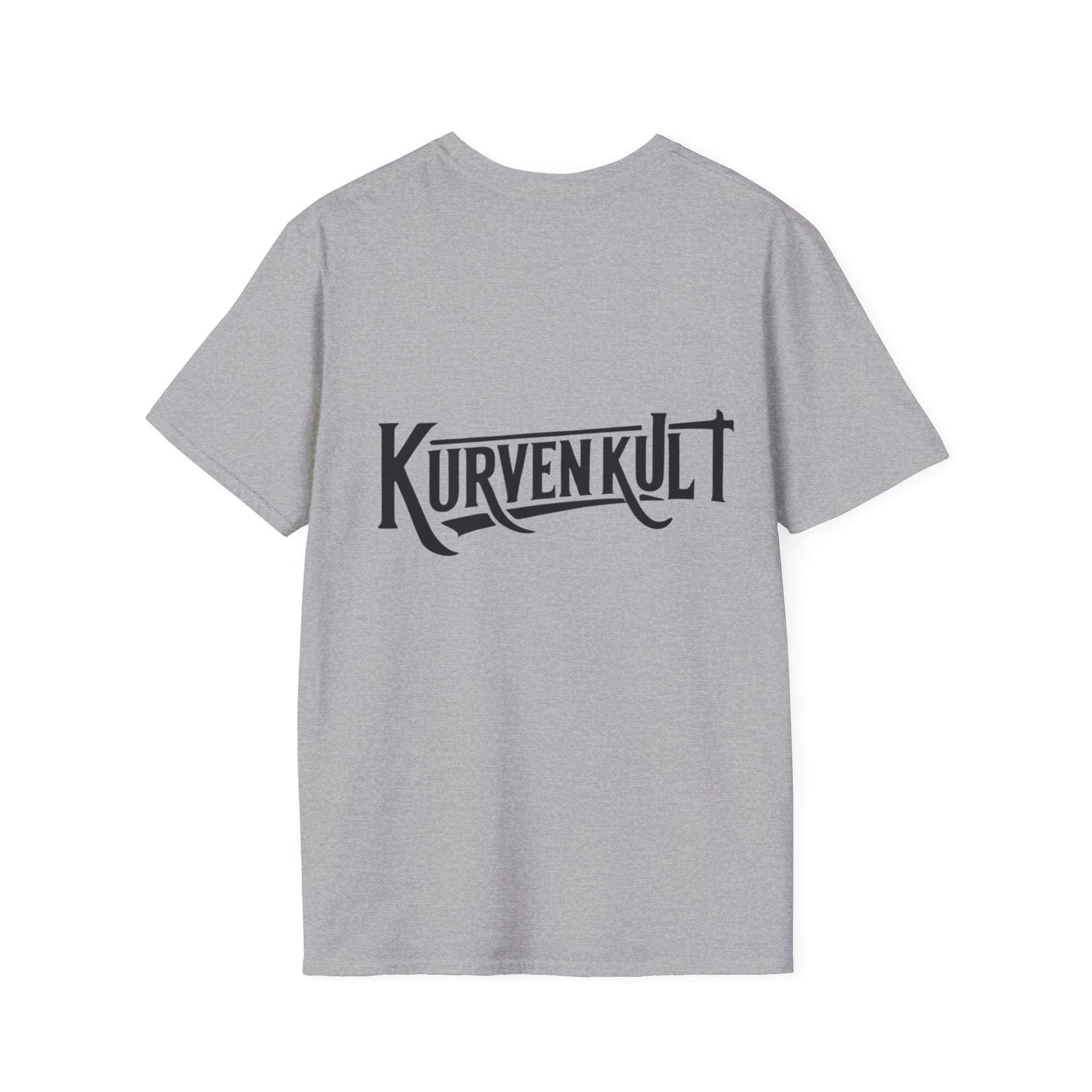 KurvenKult Klassiker Unisex T-Shirt