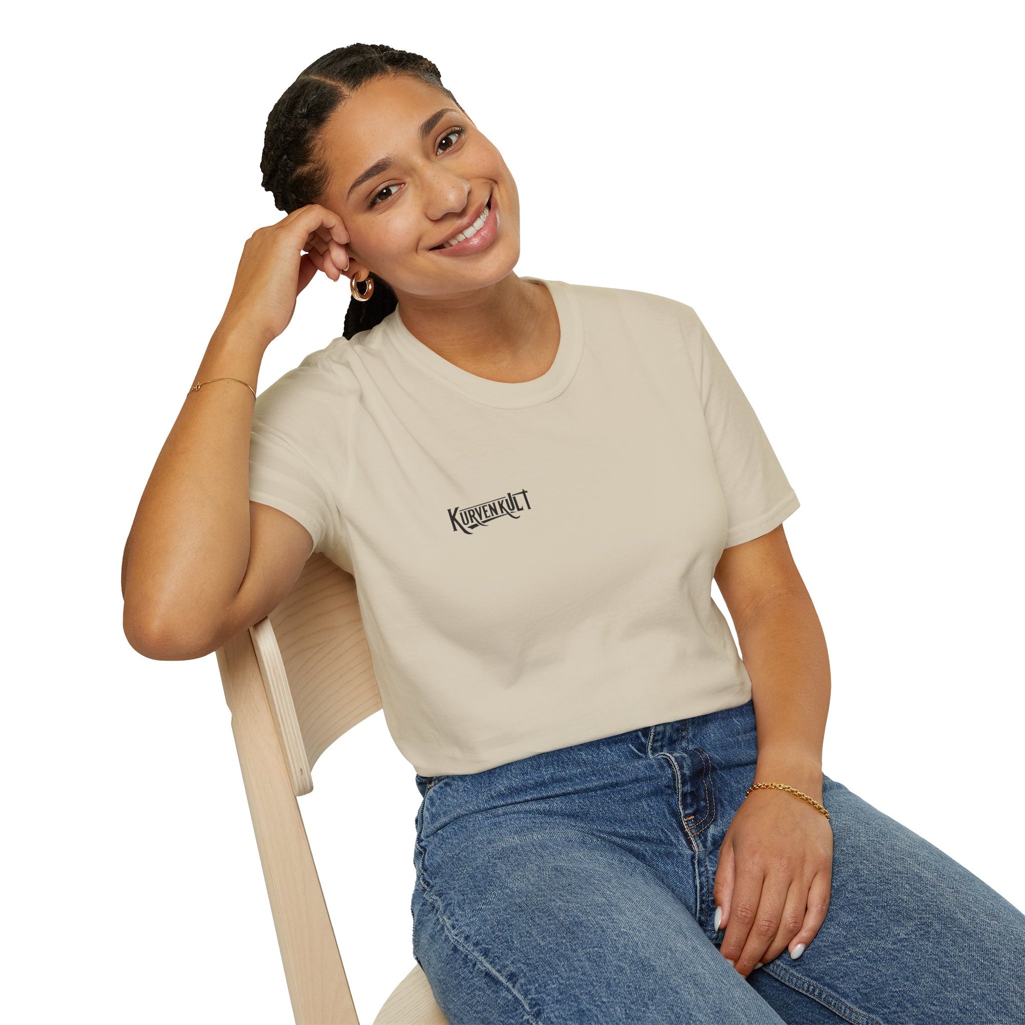 Legenden spielen Fußball | KurvenKult Unisex T-Shirt