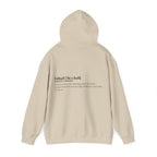 Fußball Definition | KurvenKult Unisex Hoodie