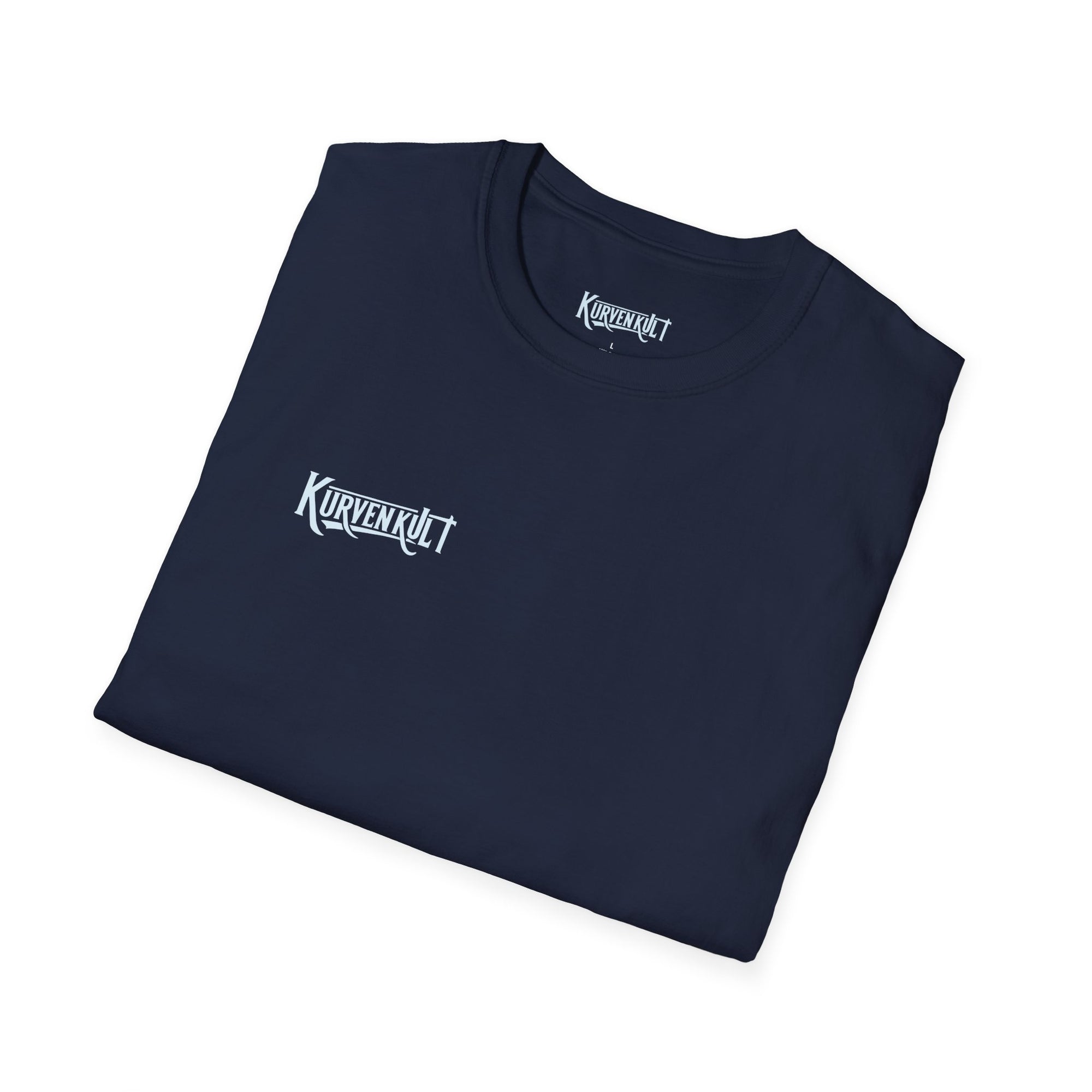 Schweiß, Leidenschaft, Sieg  | KurvenKult Unisex T-Shirt