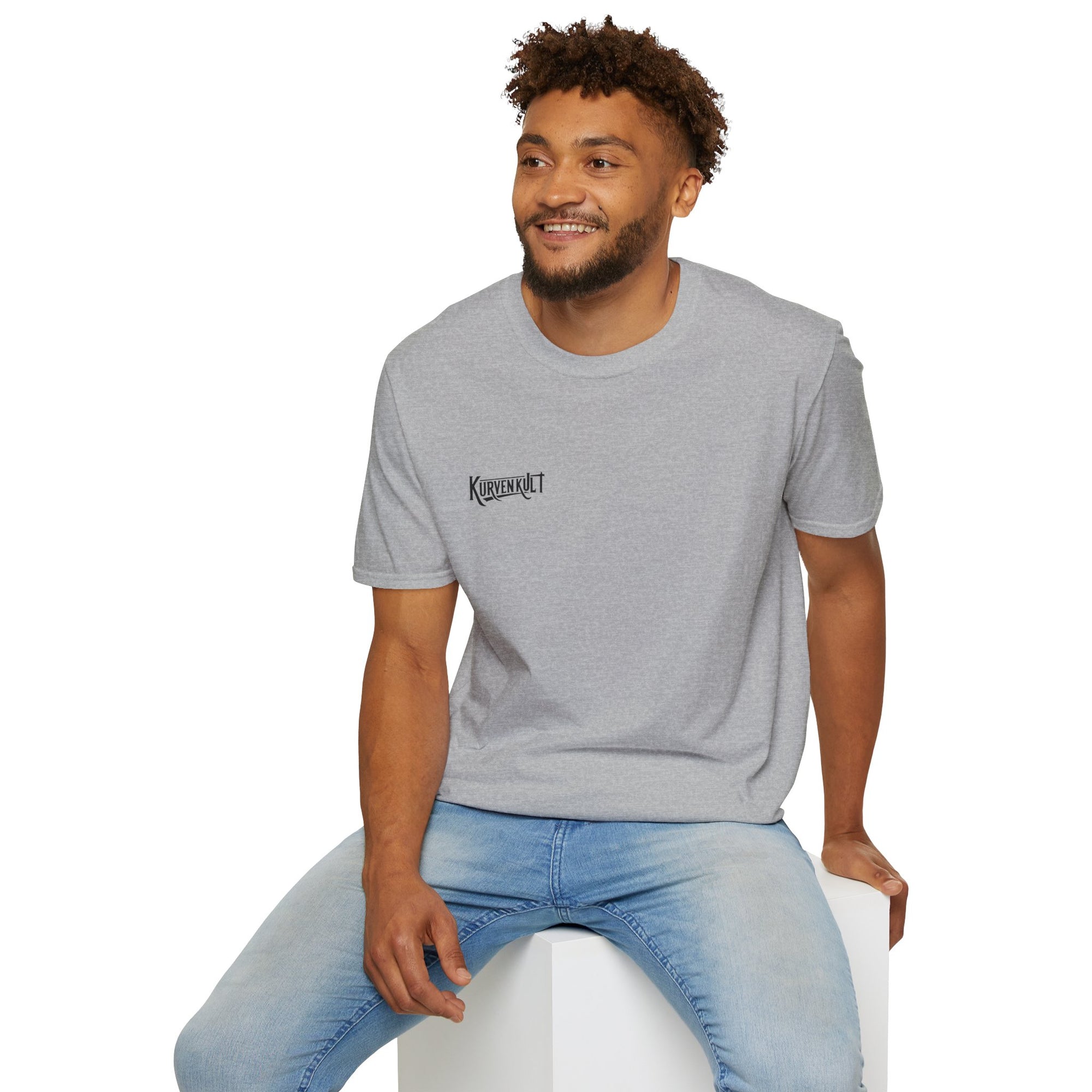 KurvenKult Klassiker Unisex T-Shirt