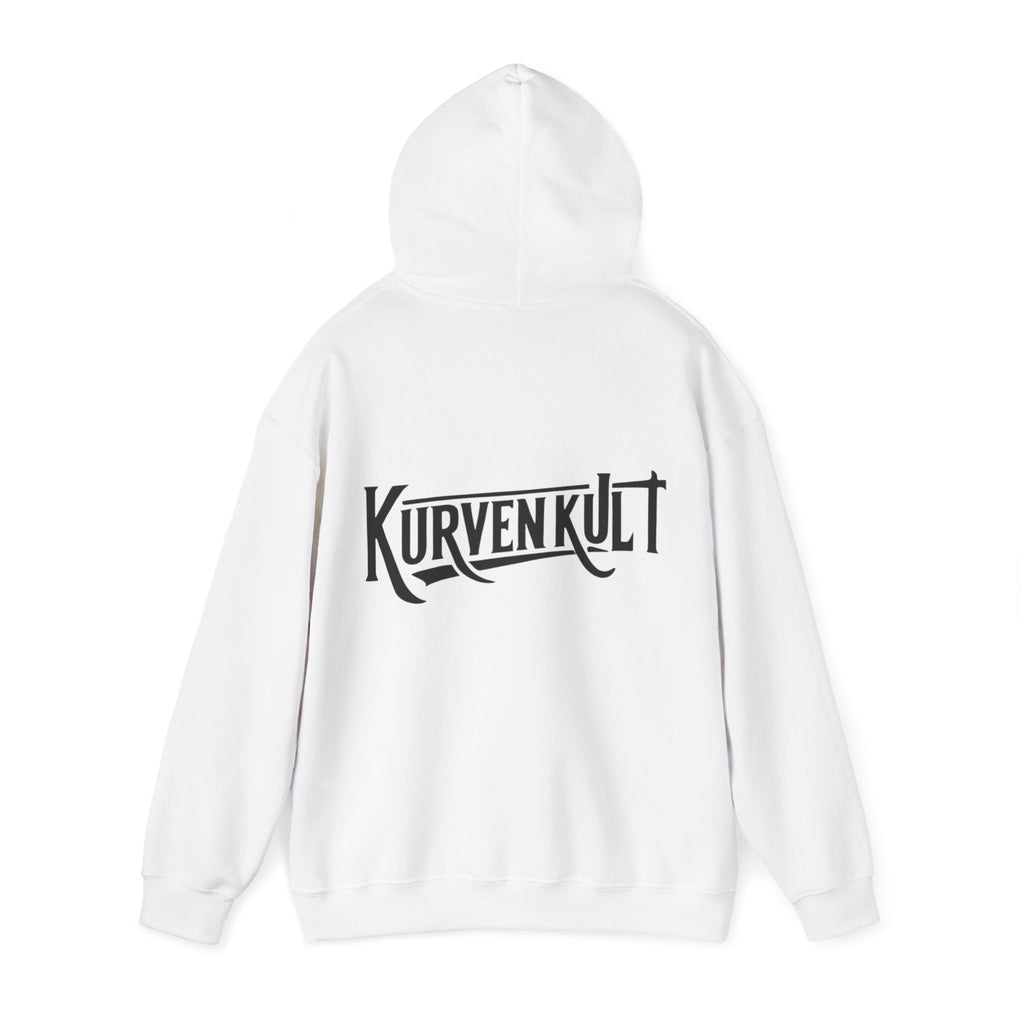 KurvenKult Klassiker Unisex Hoodie
