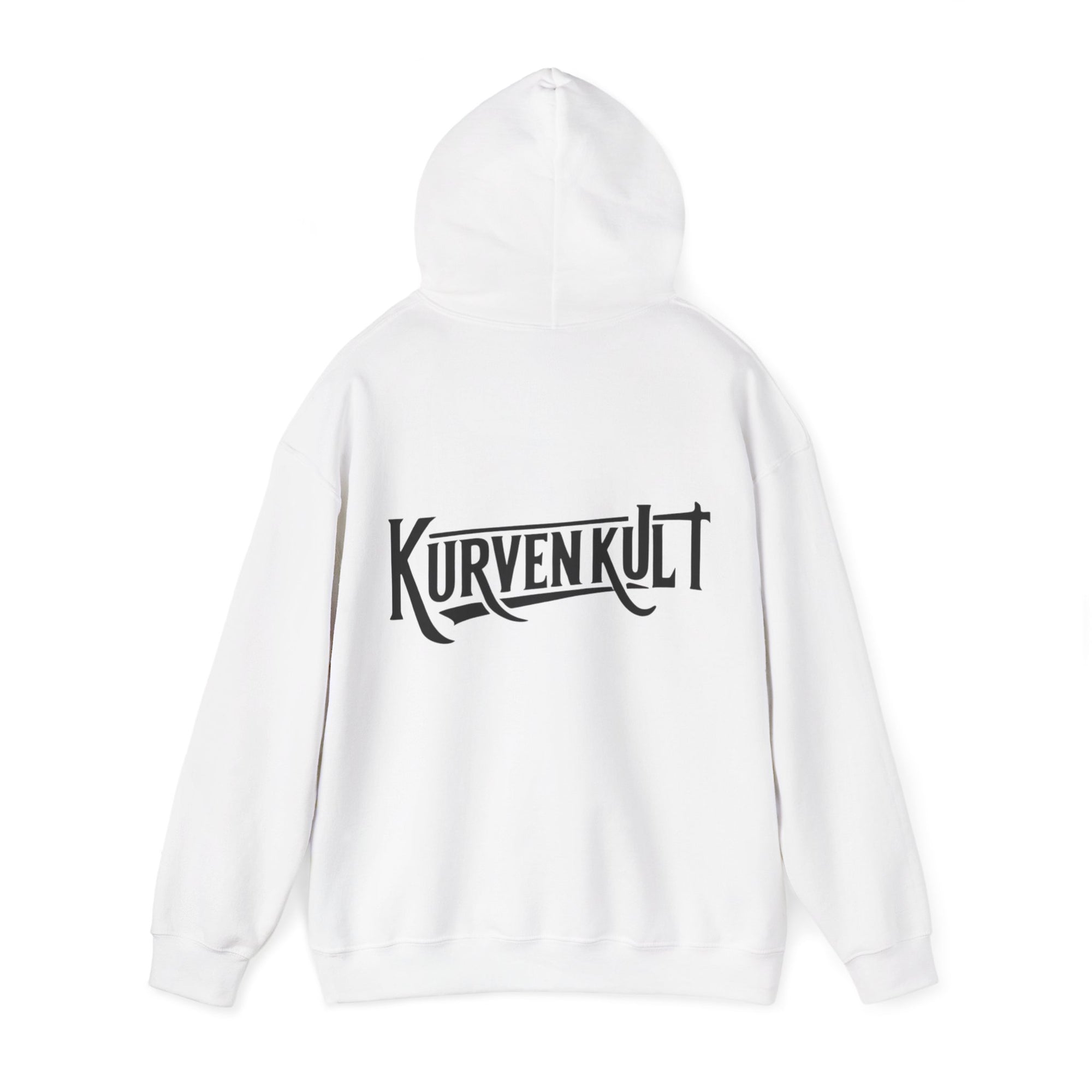KurvenKult Klassiker Unisex Hoodie