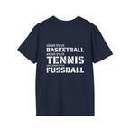 Legenden spielen Fußball | KurvenKult Unisex T-Shirt