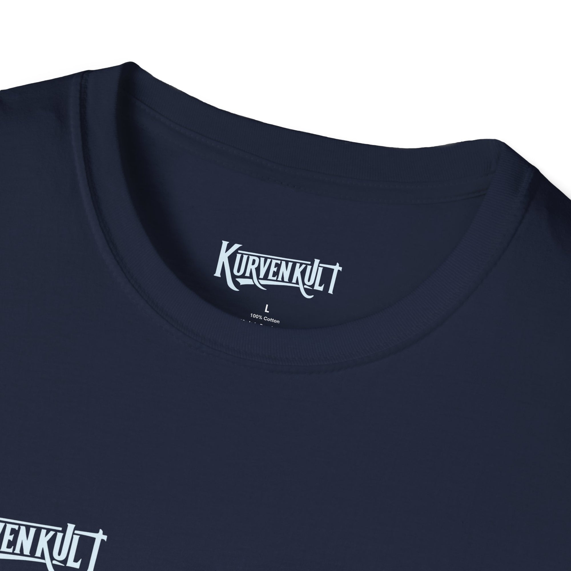 KurvenKult Klassiker Unisex T-Shirt