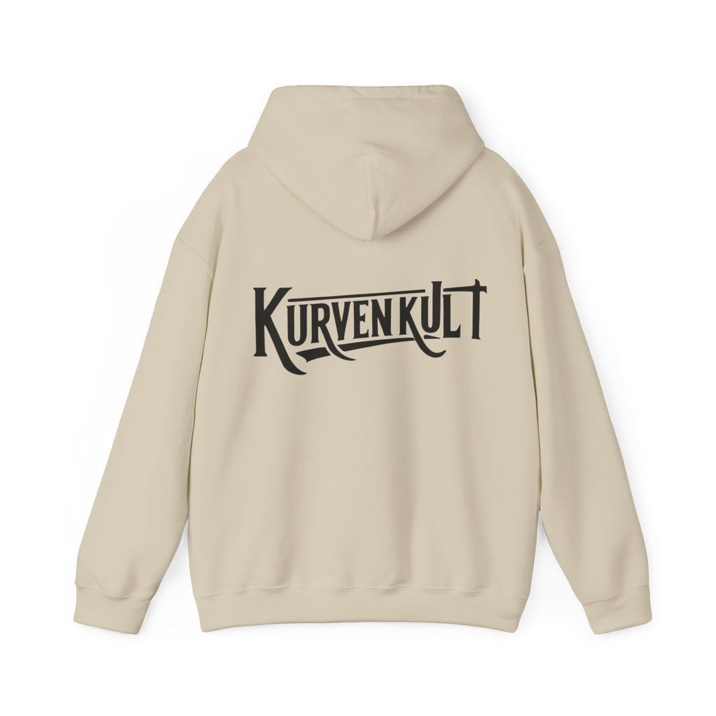 KurvenKult Klassiker Unisex Hoodie