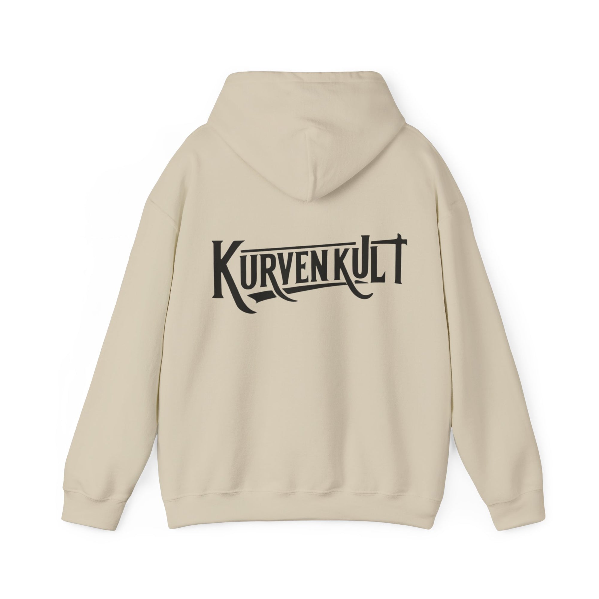 KurvenKult Klassiker Unisex Hoodie