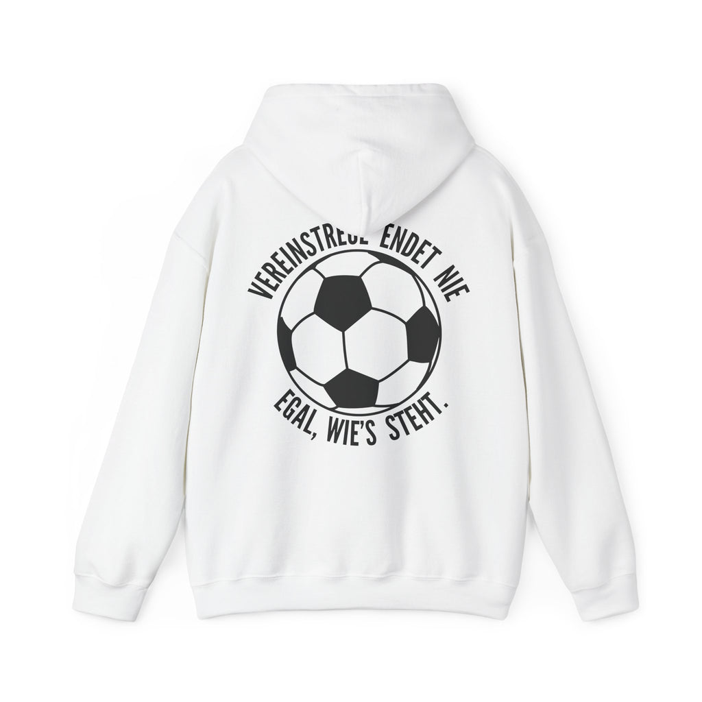 Vereinstreue endet nie | KurvenKult Unisex Hoodie