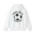 Vereinstreue endet nie | KurvenKult Unisex Hoodie