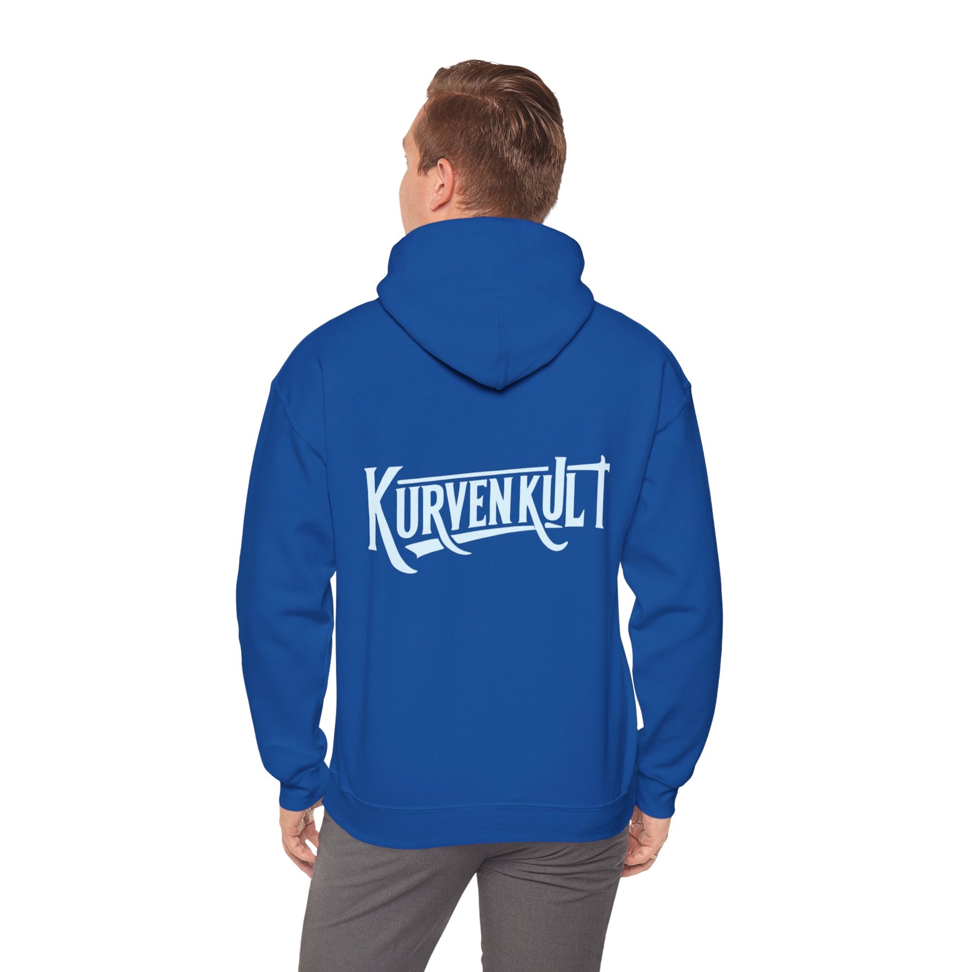 KurvenKult Klassiker Unisex Hoodie