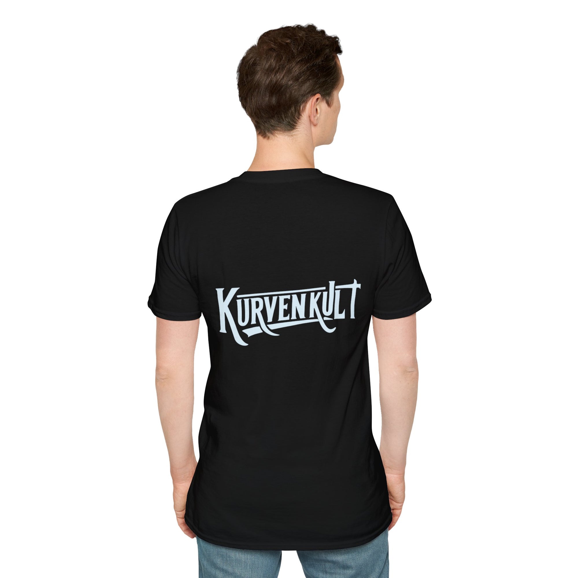 KurvenKult Klassiker Unisex T-Shirt