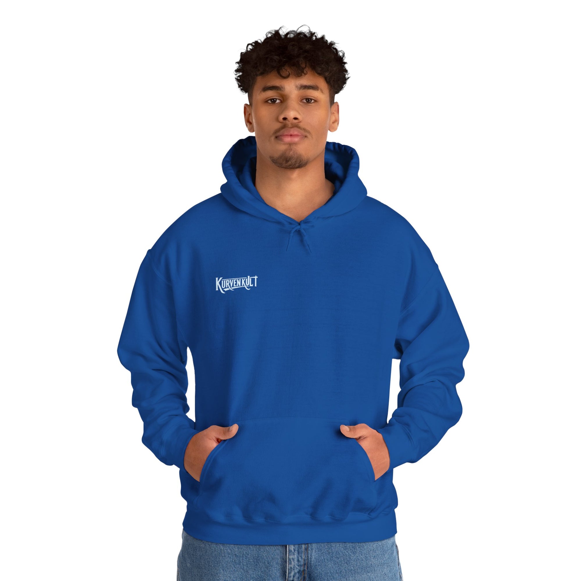 KurvenKult Klassiker Unisex Hoodie