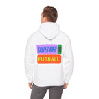 Kaltes Bier und Fußball | KurvenKult Unisex Hoodie