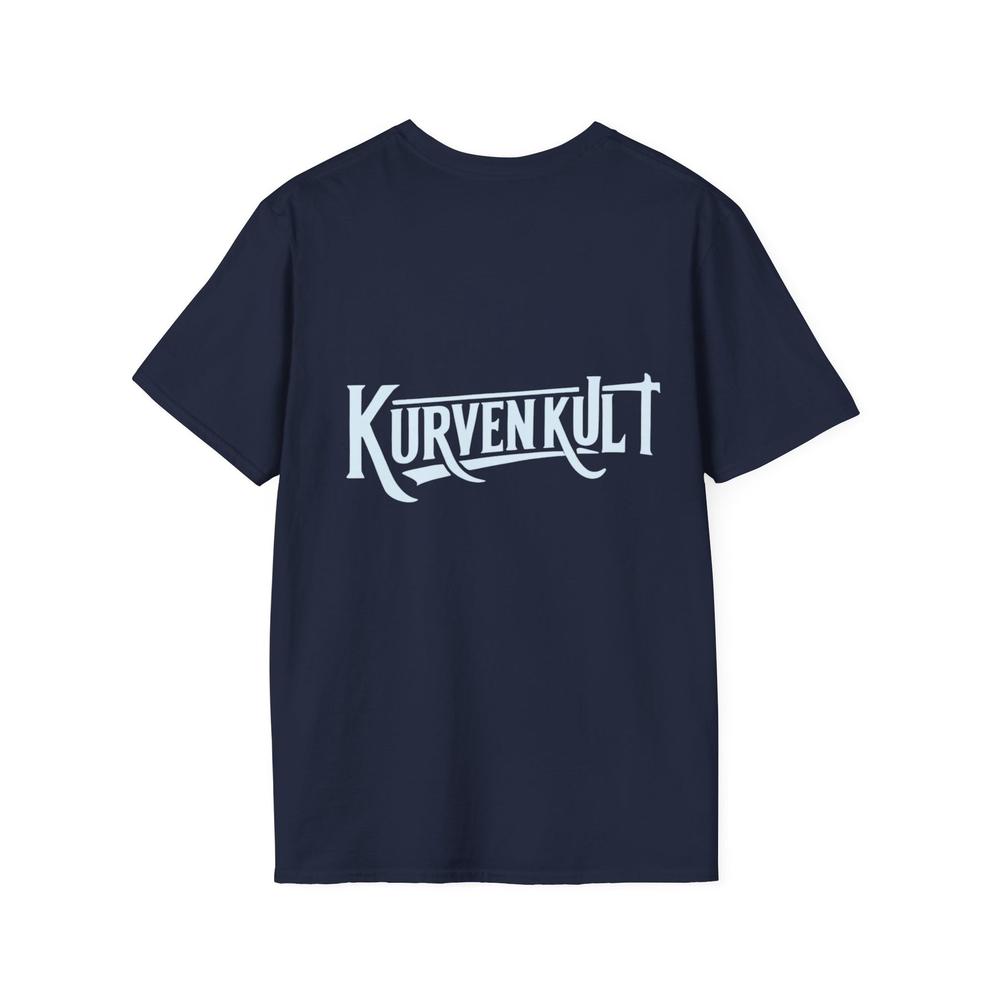 KurvenKult Klassiker Unisex T-Shirt
