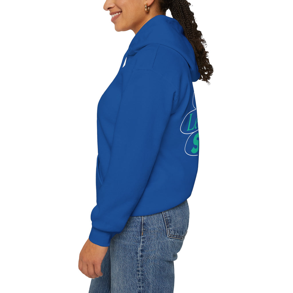 Schweiß, Leidenschaft, Sieg | KurvenKult Unisex Hoodie