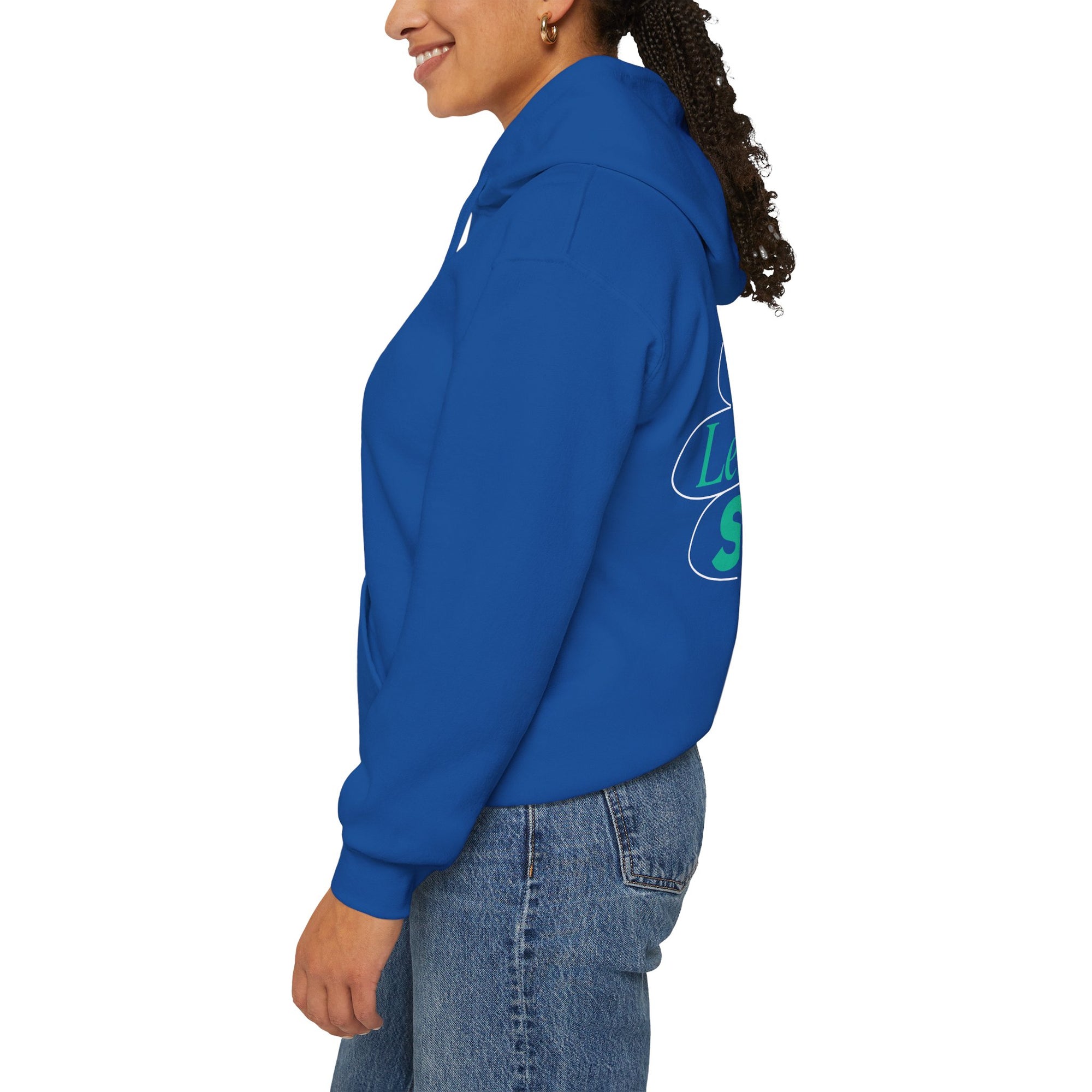 Schweiß, Leidenschaft, Sieg | KurvenKult Unisex Hoodie