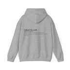 Fußball Definition | KurvenKult Unisex Hoodie