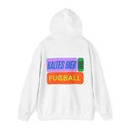 Kaltes Bier und Fußball | KurvenKult Unisex Hoodie