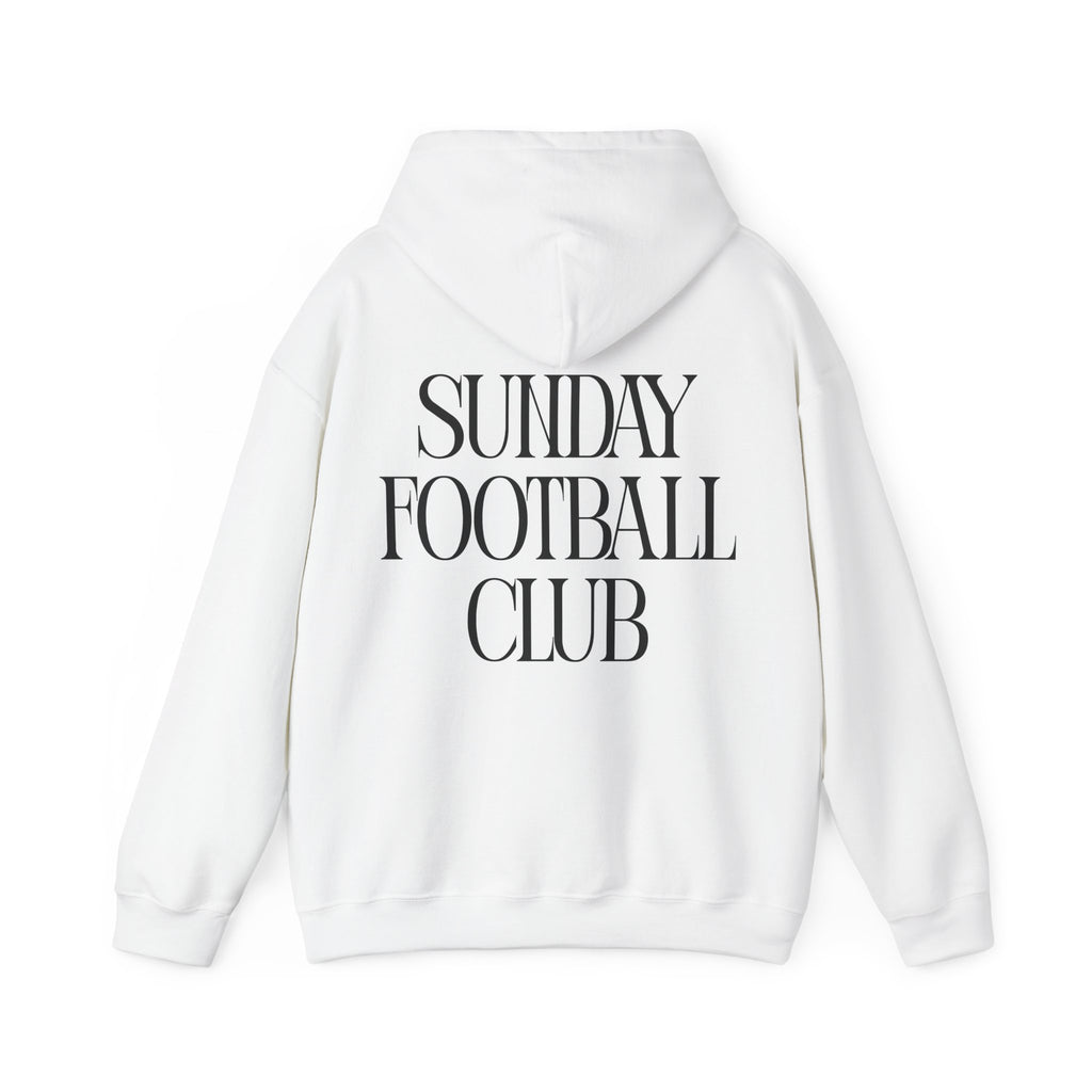 Sunday Football Club | KurvenKult Unisex Hoodie