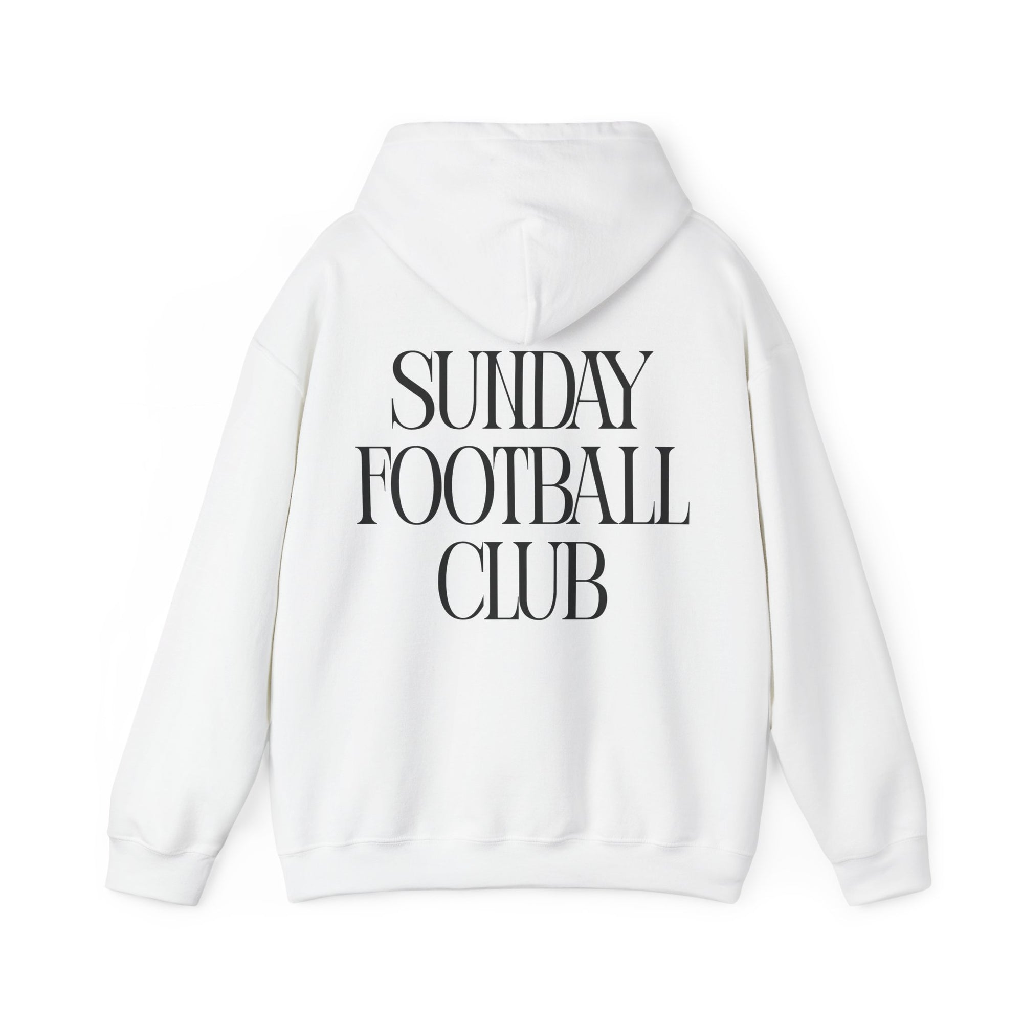 Sunday Football Club | KurvenKult Unisex Hoodie