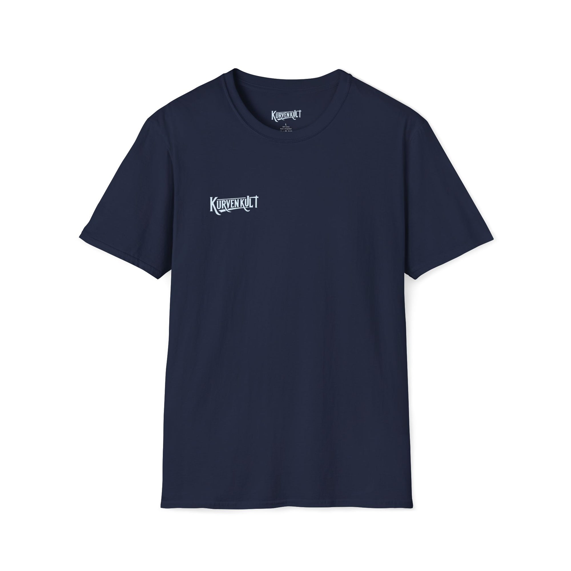 Kurve statt Couch | KurvenKult Unisex T-Shirt
