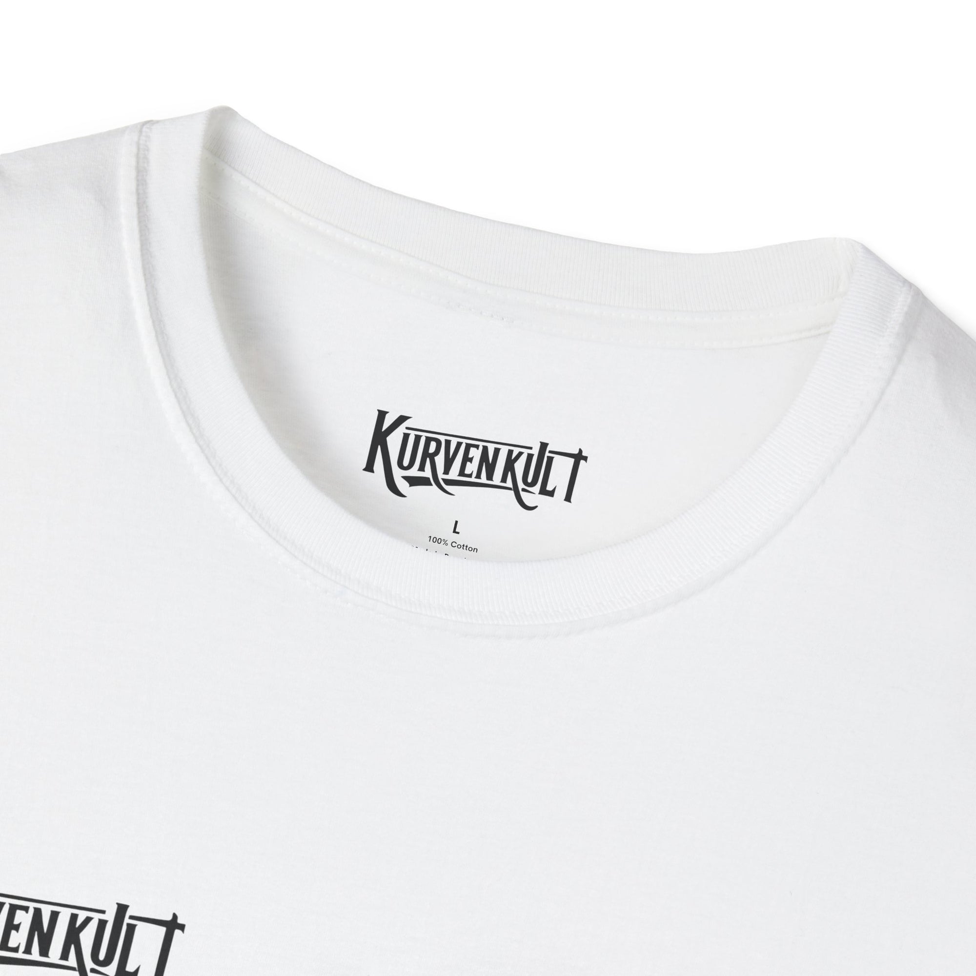 Vereinstreue endet nie | KurvenKult Unisex T-Shirt