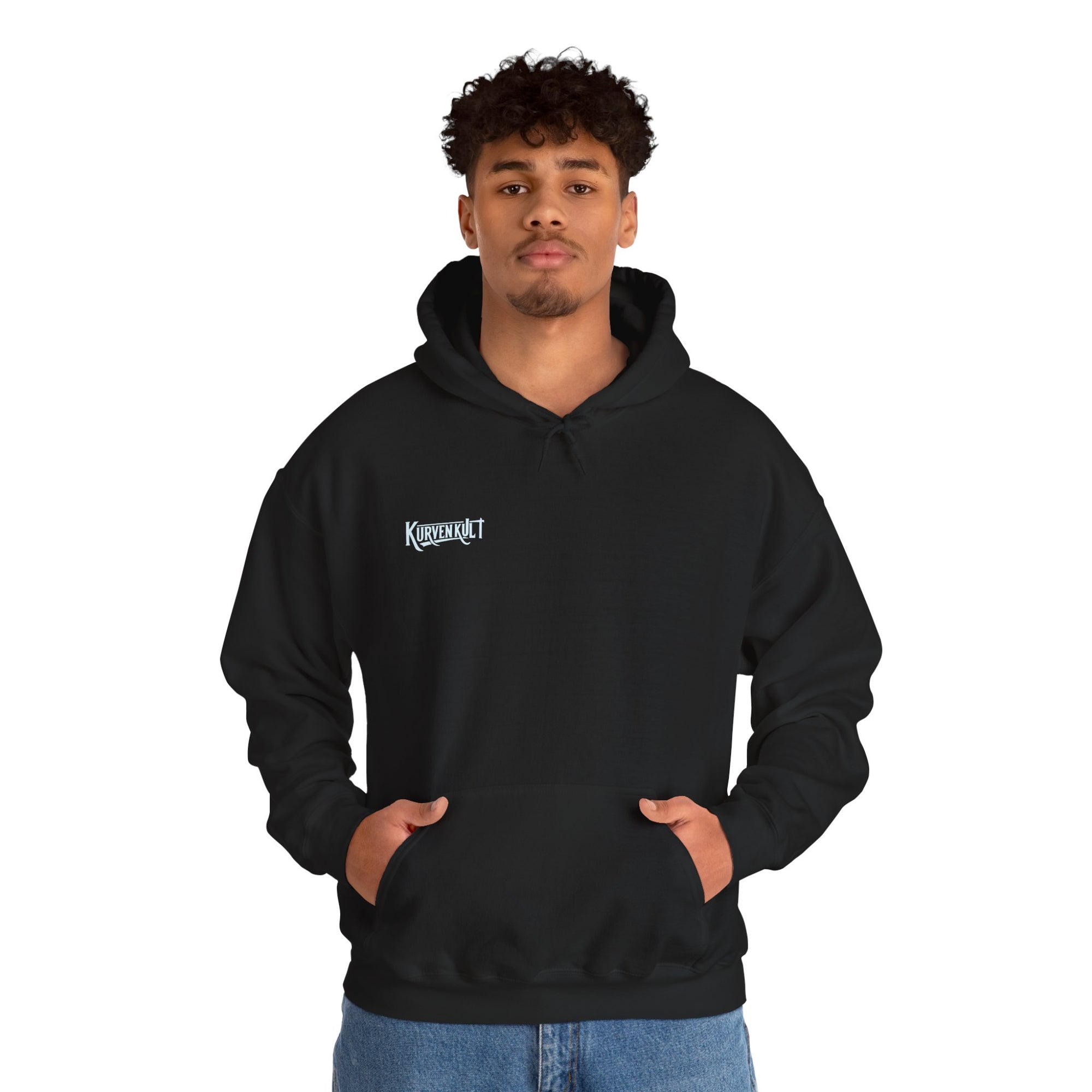 Vereinstreue endet nie | KurvenKult Unisex Hoodie