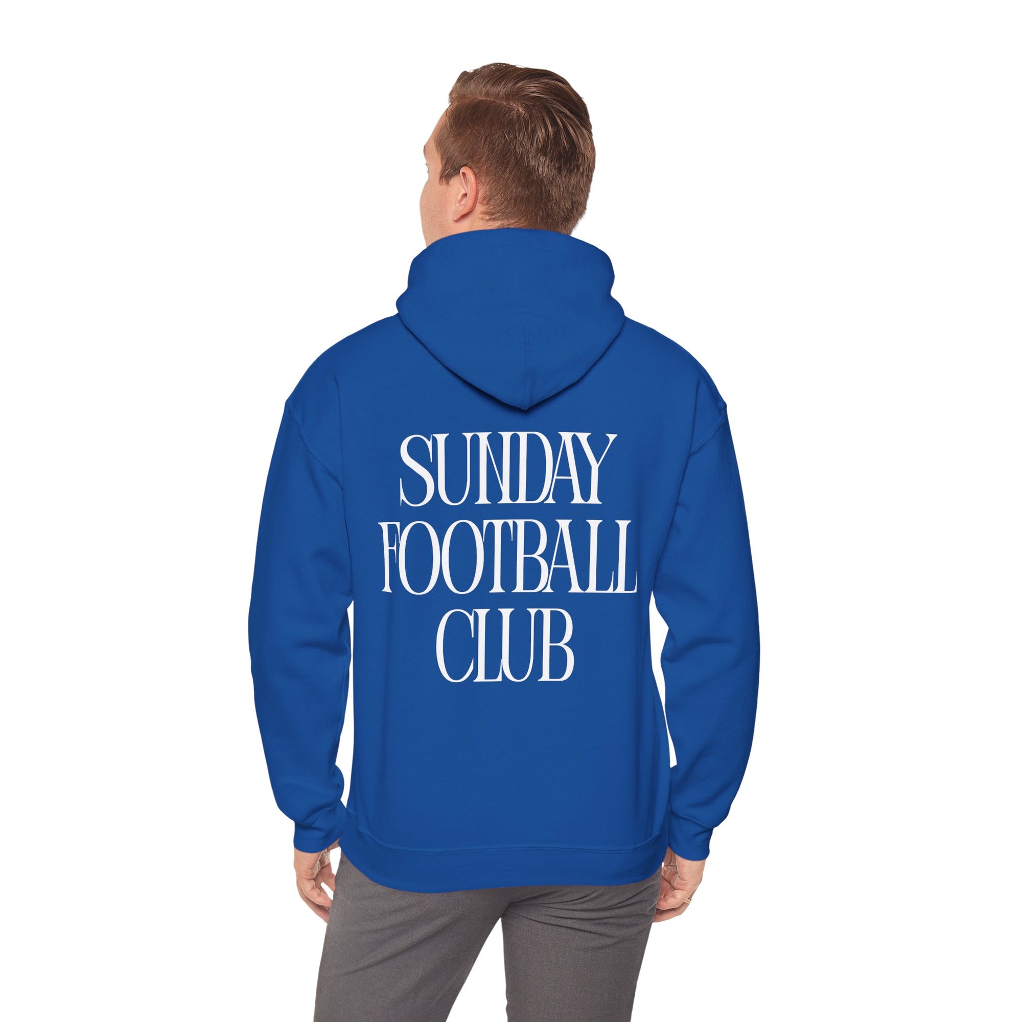 Sunday Football Club | KurvenKult Unisex Hoodie