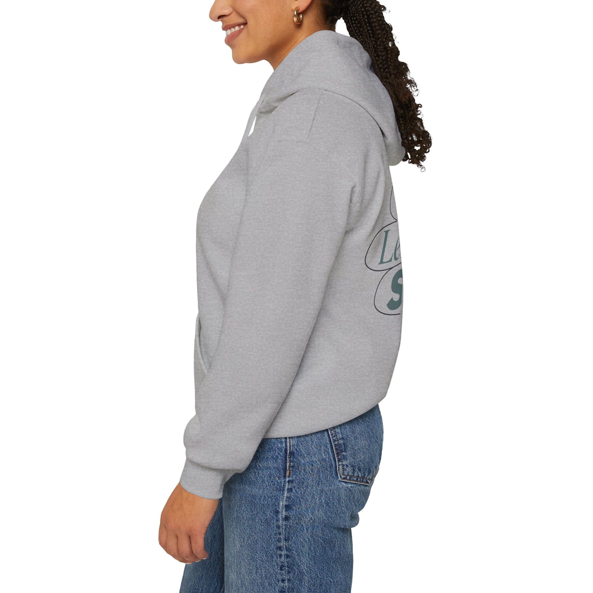 Schweiß, Leidenschaft, Sieg | KurvenKult Unisex Hoodie