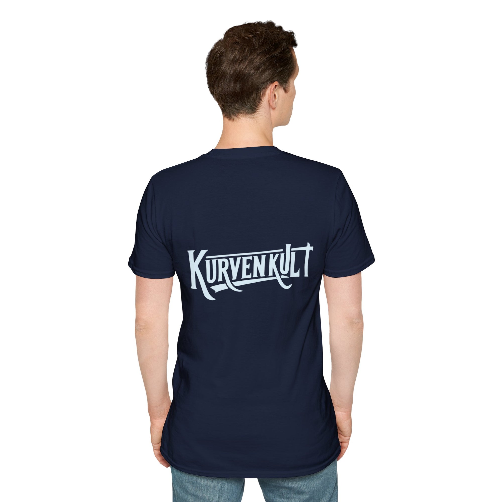 KurvenKult Klassiker Unisex T-Shirt