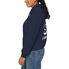 90 Minuten 1 Religion | KurvenKult Unisex Hoodie