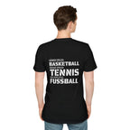 Legenden spielen Fußball | KurvenKult Unisex T-Shirt