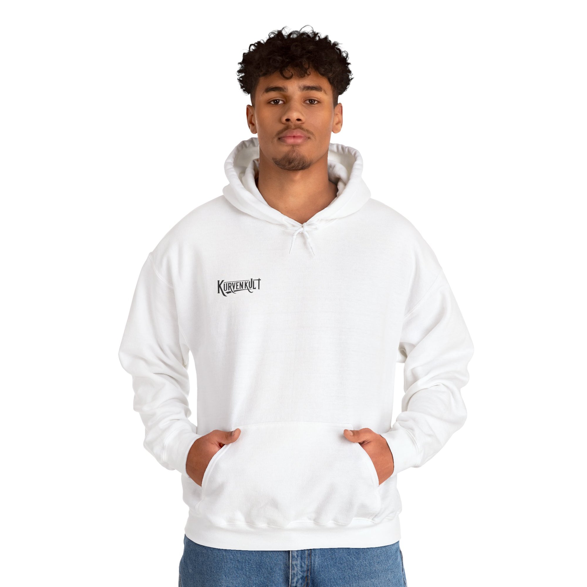 Fußball Zitat | KurvenKult Unisex Hoodie
