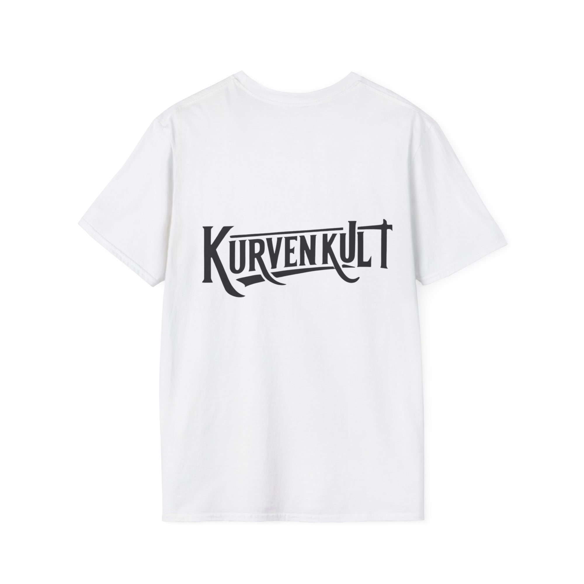 KurvenKult Klassiker Unisex T-Shirt