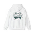 Schweiß, Leidenschaft, Sieg | KurvenKult Unisex Hoodie