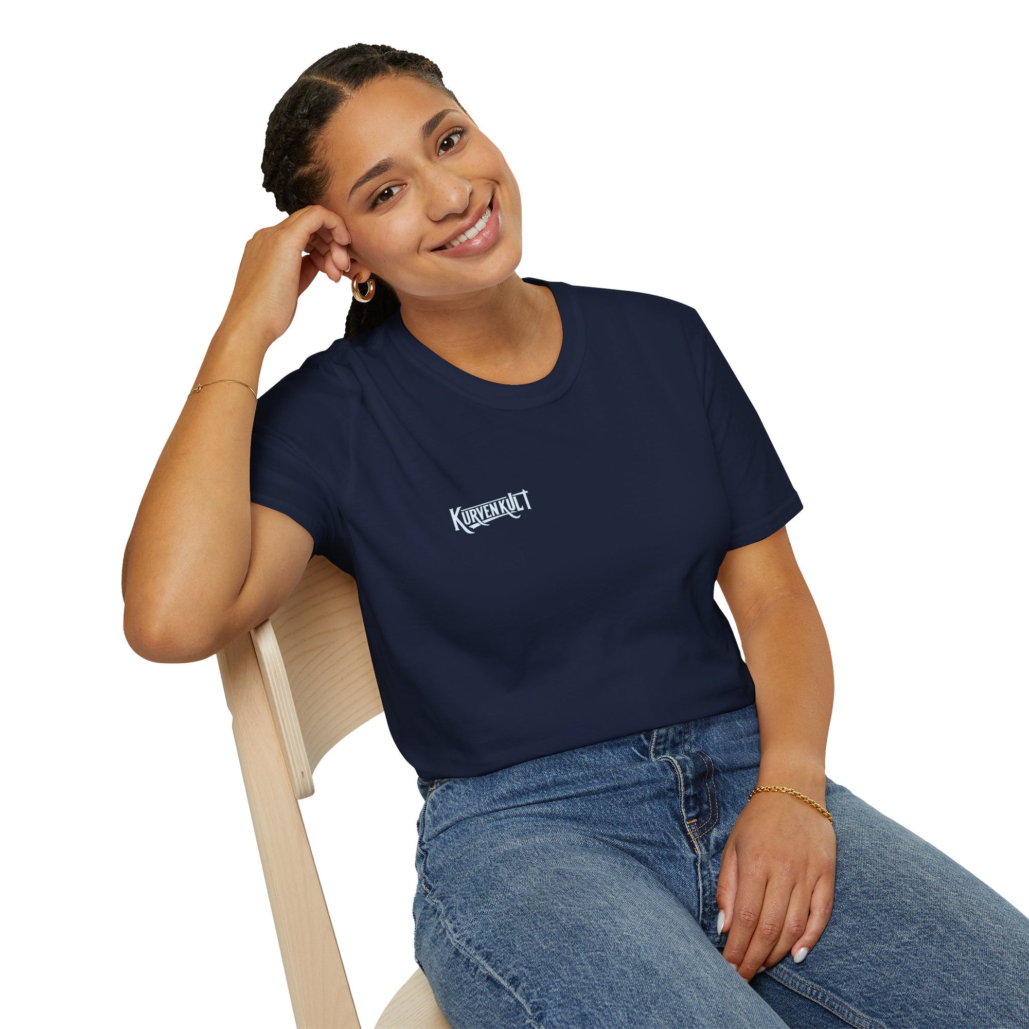 Legenden spielen Fußball | KurvenKult Unisex T-Shirt