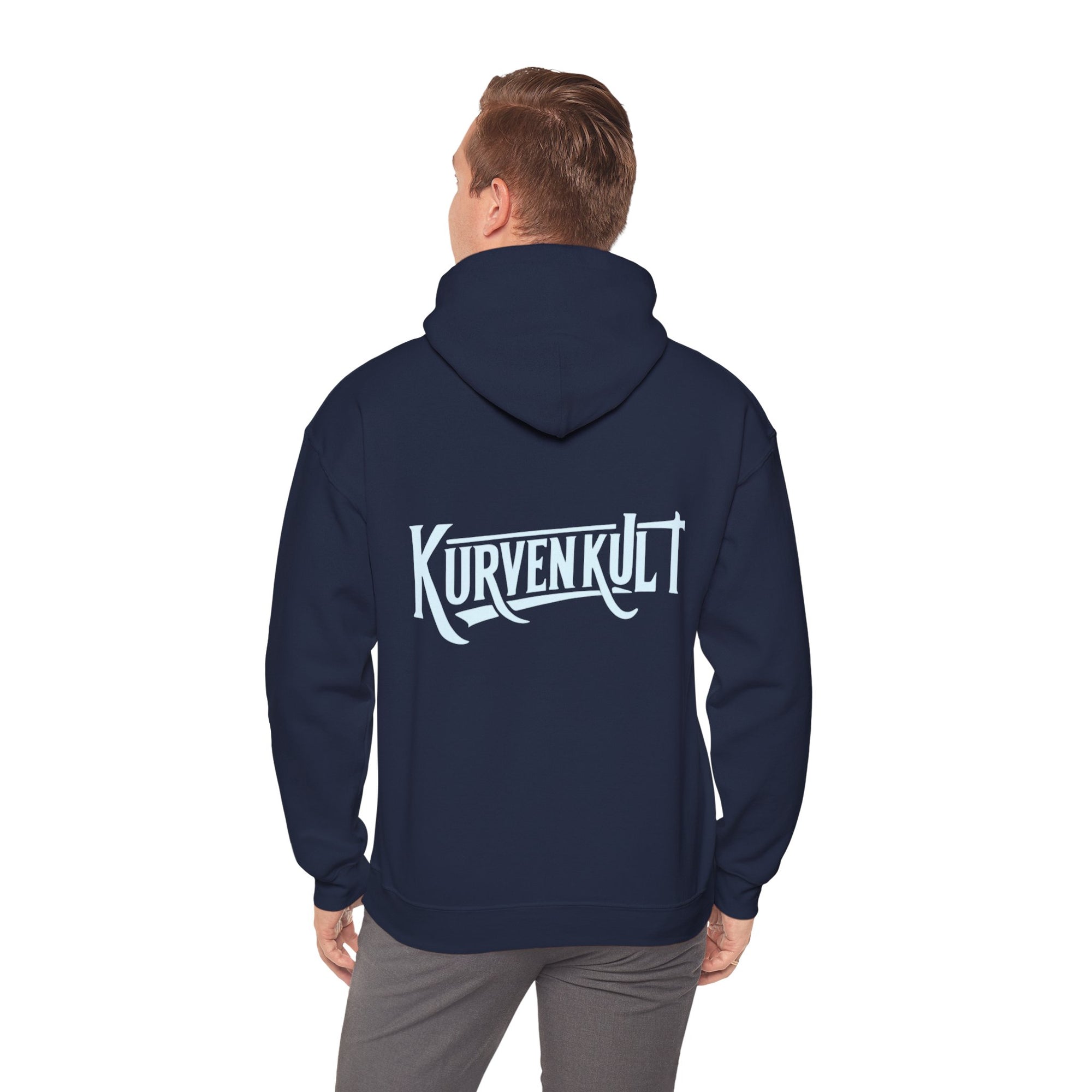 KurvenKult Klassiker Unisex Hoodie