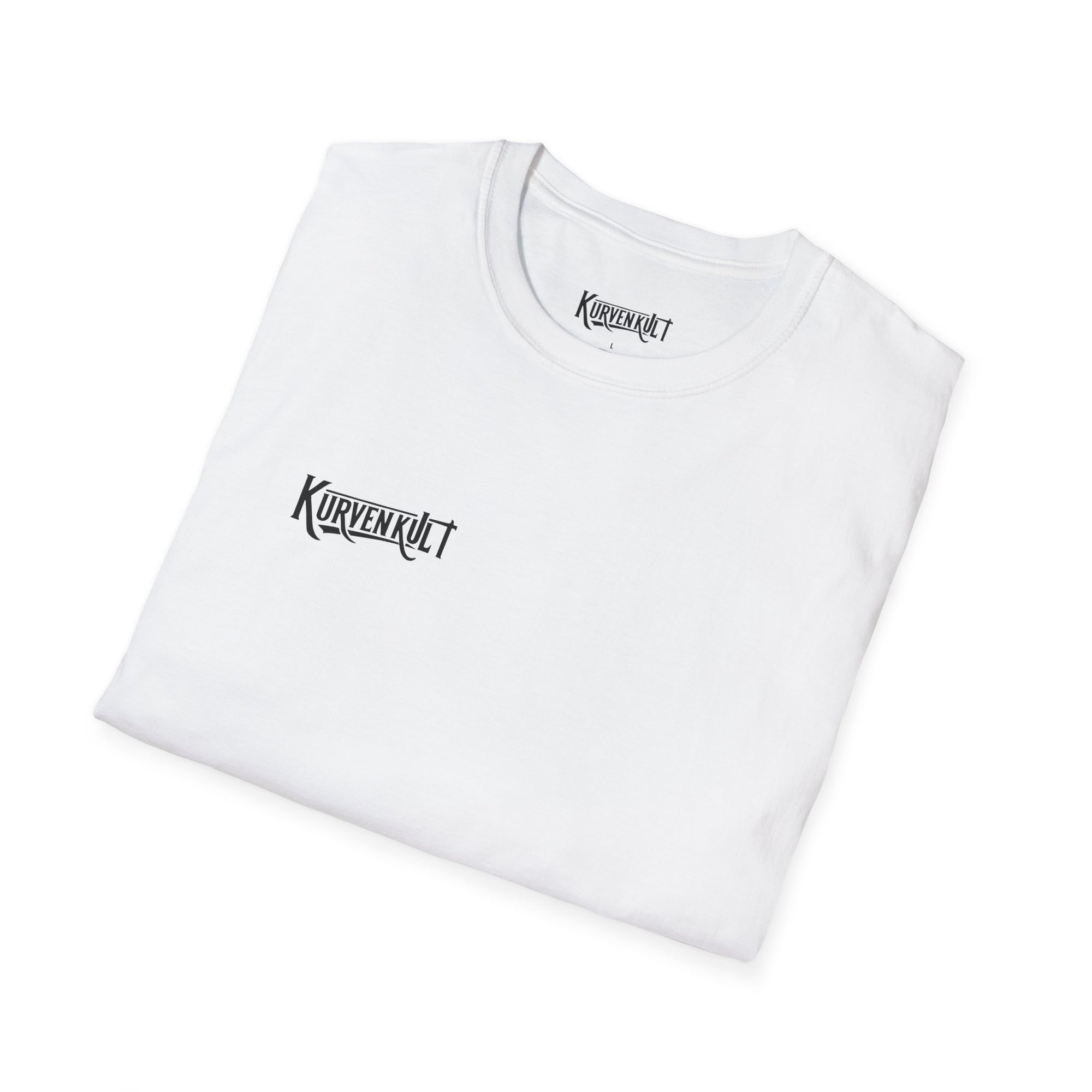 Schweiß, Leidenschaft, Sieg  | KurvenKult Unisex T-Shirt
