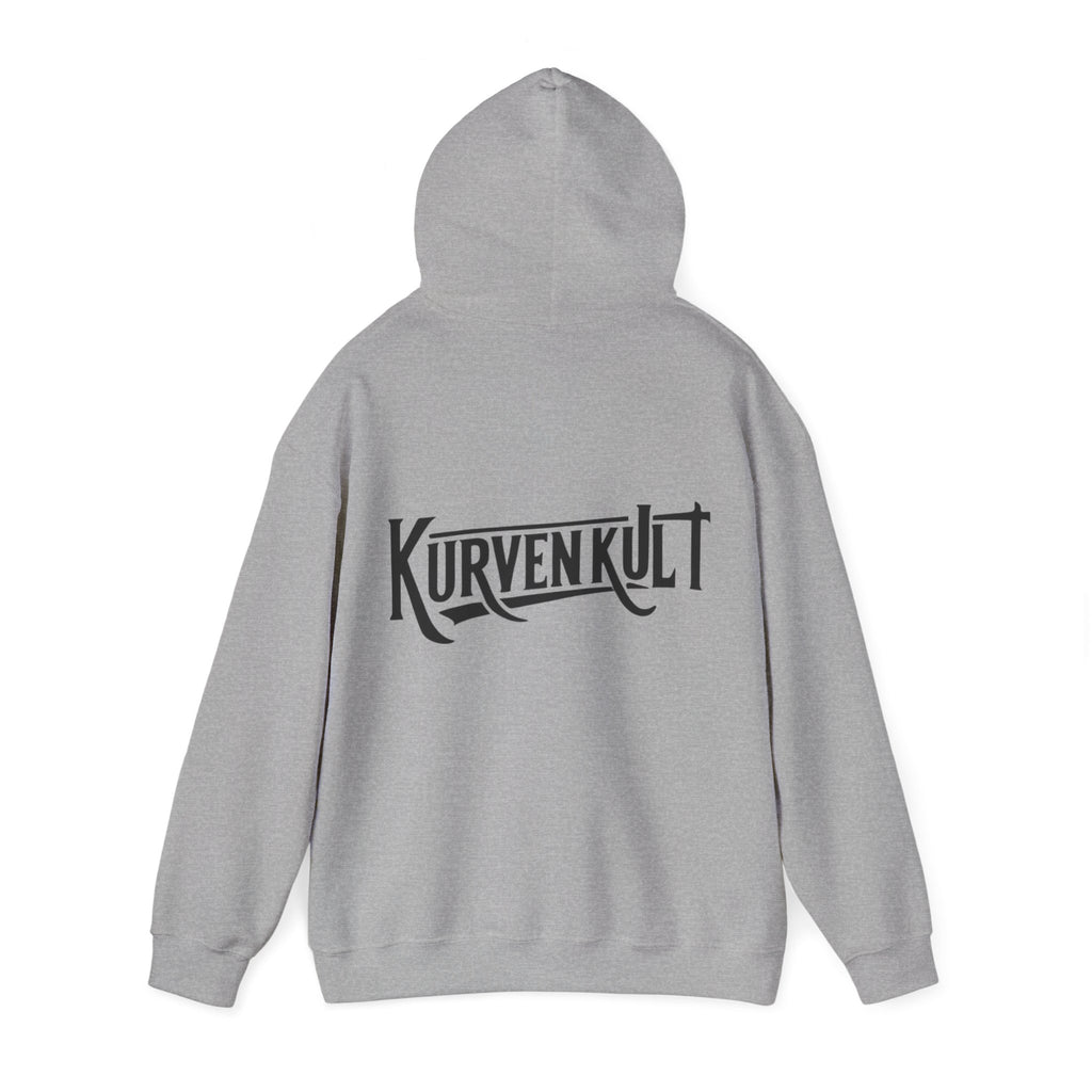 KurvenKult Klassiker Unisex Hoodie